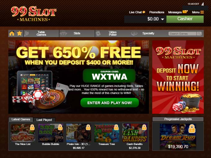 Holland Online Casino Slot Machines