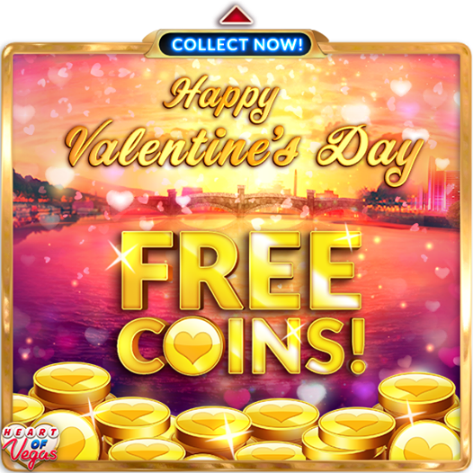 Heart Of Vegas Free Coins Gamehunters