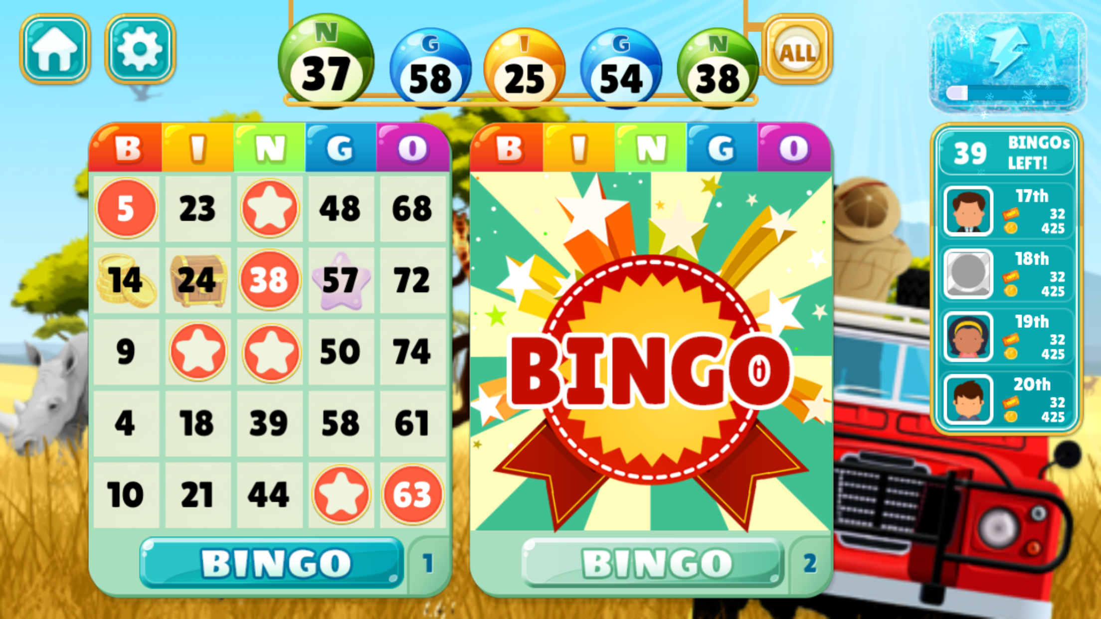 Play bingo online zoom meetings